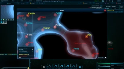 Tidal Nexus Online скриншоты