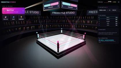 Freestyle Studio скриншоты