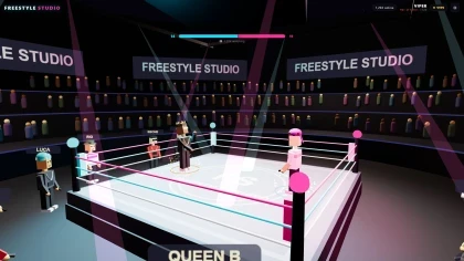 Freestyle Studio скриншоты