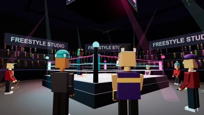 Freestyle Studio скриншоты