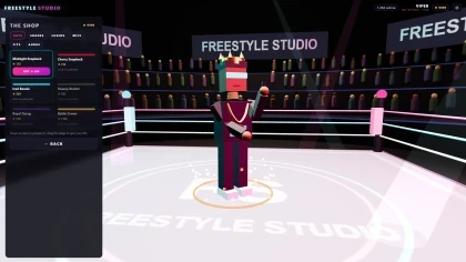Freestyle Studio скриншоты