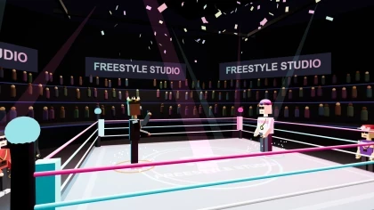 Freestyle Studio скриншоты