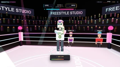 Freestyle Studio скриншоты