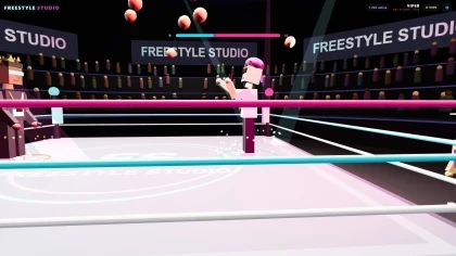Freestyle Studio скриншоты