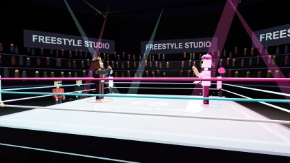 Freestyle Studio скриншоты