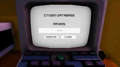 Dystopicon скриншоты