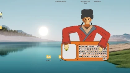 My Wukong скриншоты