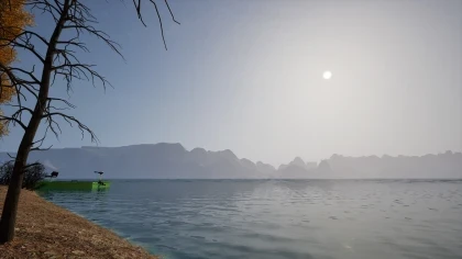 Fishing:Across china скриншоты
