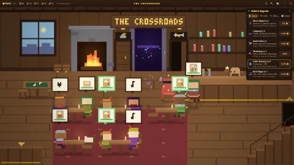 The Crossroads скриншоты