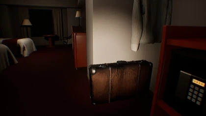 Hotel The Memory скриншоты