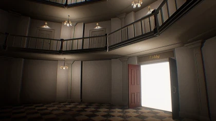 Hotel The Memory скриншоты