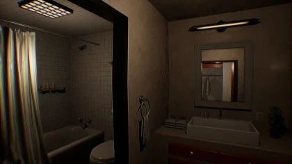 Hotel The Memory скриншоты