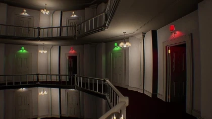 Hotel The Memory скриншоты