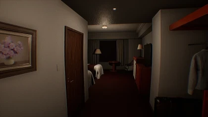 Hotel The Memory скриншоты