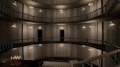 Hotel The Memory скриншоты