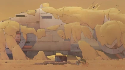 Last Spaceship скриншоты
