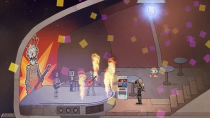 Last Spaceship скриншоты