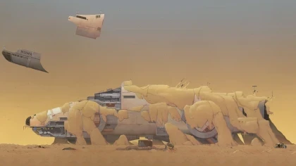 Last Spaceship скриншоты