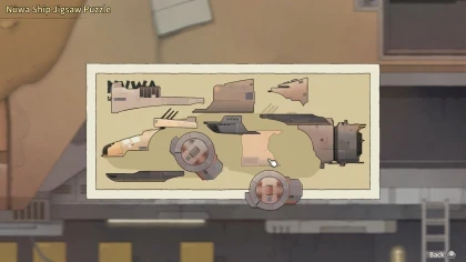 Last Spaceship скриншоты