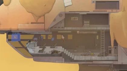 Last Spaceship скриншоты