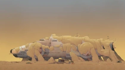 Last Spaceship скриншоты