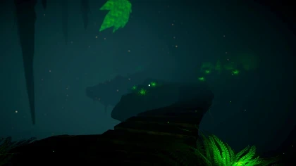Cavernreach скриншоты