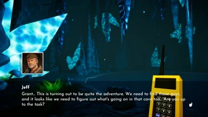 Cavernreach скриншоты