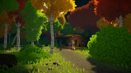 Cavernreach скриншоты