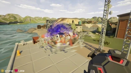 Wrecking Havoc скриншоты