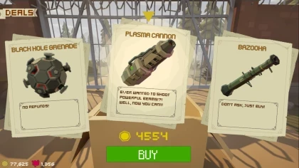 Wrecking Havoc скриншоты