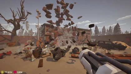 Wrecking Havoc скриншоты