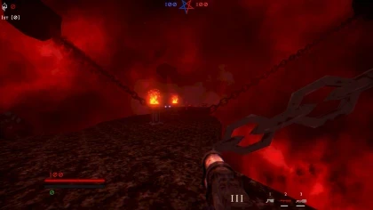Sinned Arena скриншоты