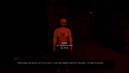 Sinned Arena скриншоты
