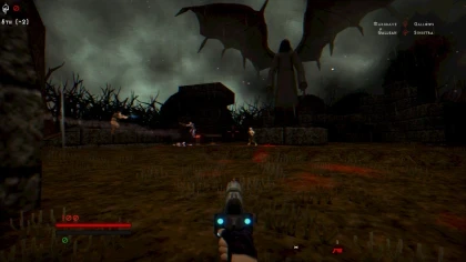 Sinned Arena скриншоты