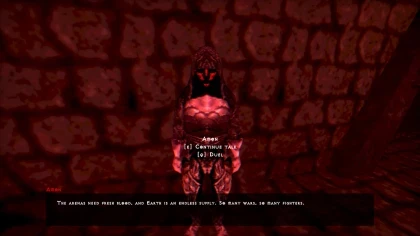 Sinned Arena скриншоты