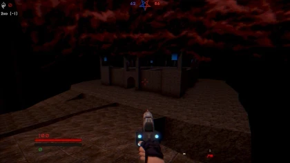 Sinned Arena скриншоты