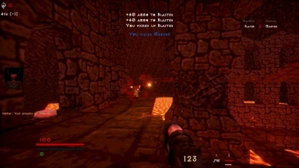 Sinned Arena скриншоты