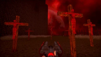 Sinned Arena скриншоты