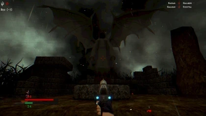 Sinned Arena скриншоты