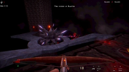 Sinned Arena скриншоты