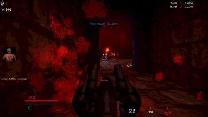 Sinned Arena скриншоты