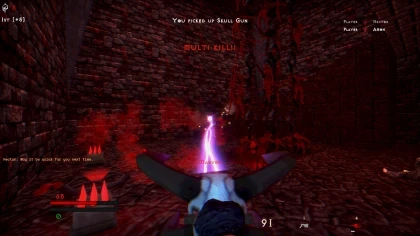 Sinned Arena скриншоты