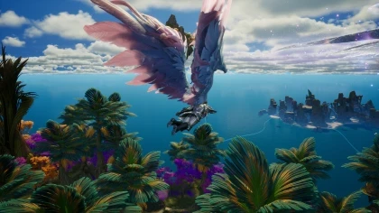 Aion 2 скриншоты