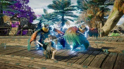 Aion 2 скриншоты
