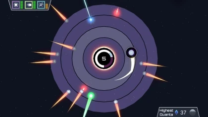 Orbital скриншоты