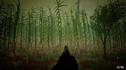 Outfield скриншоты