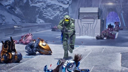 Halo: Campaign Evolved скриншоты