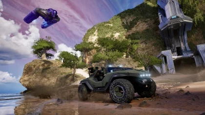 Halo: Campaign Evolved скриншоты