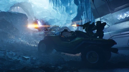 Halo: Campaign Evolved скриншоты