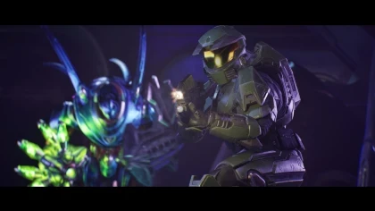 Halo: Campaign Evolved скриншоты